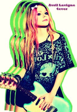 Avril Lavigne - 4 Real