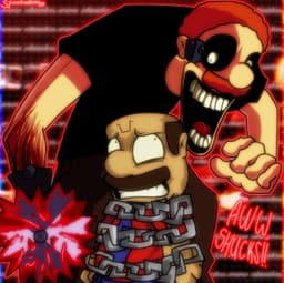 FNF: Jeffy’s Endless Aethos - Shucks V2