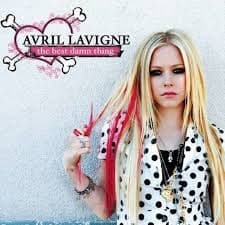 Avril Lavigne- Girlfriend (NIGHTCORE)