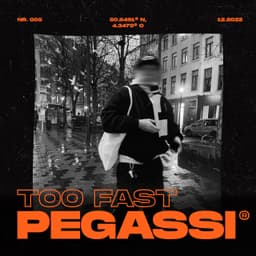 Sonder - Too Fast (Pegassi Remix)