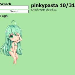 blue/gray prod leverfall (pinkypasta 10/31)